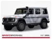 BRAVO ŠNORCHL - zvýšené sání pro MERCEDES G CLASS W460 / 461 / 463 (od r. 1979 výše), levostranný