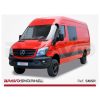    BRAVO ŠNORCHL MERCEDES SPRINTER W906 / VOLKSWAGEN CRAFTER (2006 - 2018)