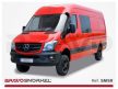  BRAVO ŠNORCHL MERCEDES SPRINTER W906 / VOLKSWAGEN CRAFTER (2006 - 2018)