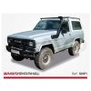 BRAVO SNORKEL ISUZU / OPEL TROOPER / MONTEREY (1992 - 2004)