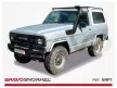 BRAVO SNORKEL ISUZU / OPEL TROOPER / MONTEREY (1992 - 2004)