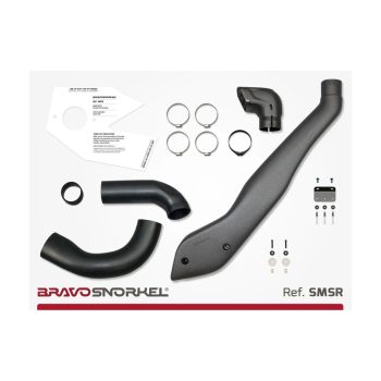 Šnorchl Bravo - Mercedes Sprinter 18->