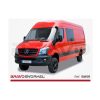 Šnorchl Bravo - Mercedes Sprinter 18->