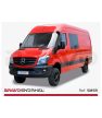 Šnorchl Bravo - Mercedes Sprinter 18->