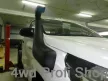 BRAVO SNORKEL TOYOTA HILUX 126 SERIES REVO (od roku 2016) Jednoduchý/úzký