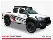 BRAVO ŠNORCHL – zvýšené sání pro TOYOTA HILUX 126 REVO (2016+)