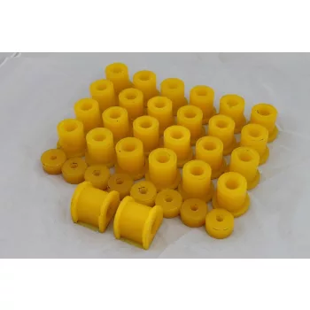 Polyurethane bush kit Toyota LandCruiser HZJ