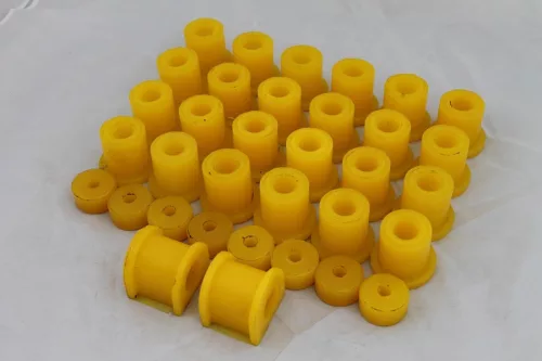 Polyurethane bush kit Toyota LandCruiser HZJ
