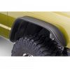   BUSHWACKER Flat Style Sárvédő szélesítés - Jeep Cherokee XJ