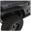 Bushwacker Flat Style sada lemů na blatníky pro Jeep Wrangler JL 18->