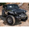   Bushwacker HyperForm sárvédőszélesítés szett - Jeep Wrangler JL 18->