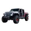 Bushwacker Flat Style sada lemů na blatníky pro Jeep Gladiator JT 20->