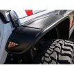 Bushwacker Flat Style sada lemů na blatníky pro Jeep Gladiator JT 20->
