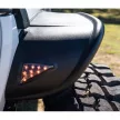Bushwacker Flat Style sada lemů na blatníky pro Jeep Gladiator JT 20->