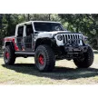 Bushwacker Flat Style sada lemů na blatníky pro Jeep Gladiator JT 20->