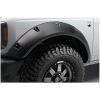  Bushwacker Pocket Style sárvédőszélesítés - New Ford Bronco 4 Door 21->