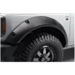 Bushwacker Pocket Style sárvédőszélesítés - New Ford Bronco 4 Door 21->