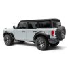   Bushwacker Extend-A-Fender sárvédőszélesítés - New Ford Bronco 4 Door 21->