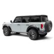 Bushwacker Extend-A-Fender sárvédőszélesítés - New Ford Bronco 4 Door 21->