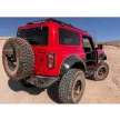 Bushwacker Pocket Style sárvédőszélesítés - New Ford Bronco 2 Door 21->
