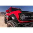 Bushwacker Pocket Style sárvédőszélesítés - New Ford Bronco 2 Door 21->