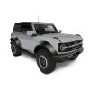   Bushwacker Extend-A-Fender sárvédőszélesítés - New Ford Bronco 2 Door 21->