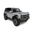 Bushwacker Extend-A-Fender sárvédőszélesítés - New Ford Bronco 2 Door 21->