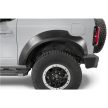 Bushwacker Extend-A-Fender sárvédőszélesítés - New Ford Bronco 2 Door 21->