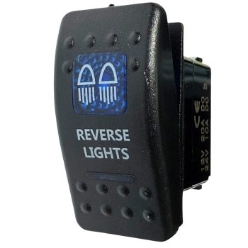   Terénní naklápěcí spínač pro zadní střešní světla