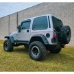 Clayton Off Road Premium Lift 4" Felfüggesztés készlet - Jeep Wrangler TJ 97-06;Wrangler LJ 04-06
