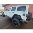 Clayton Lift Premium Lift 1,5" Felfüggesztés készlet - Jeep Wrangler JL 18->