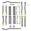 Clayton Off Road Premium 392 Lift 2,5" Felfüggesztés készlet - Jeep Wrangler JL 18->