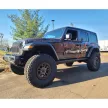 Clayton Off Road Premium 392 Lift 2,5" Felfüggesztés készlet - Jeep Wrangler JL 18->