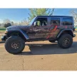 Clayton Off Road Premium 392 Lift 2,5" Felfüggesztés készlet - Jeep Wrangler JL 18->