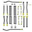Clayton Off Road Premium 932 Lift 3,5" Felfüggesztés készlet - Jeep Wrangler JL 18->