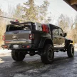 Clayton Off Road Ride Right Diesel Lift 2,5" Felfüggesztés készlet - Jeep Gladiator JT 20->