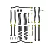   Clayton Off Road Premium Diesel Lift 2,5" Felfüggesztés készlet - Jeep Gladiator JT 20->