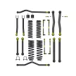 Clayton Off Road Premium Diesel Lift 2,5" Felfüggesztés készlet - Jeep Gladiator JT 20->
