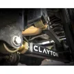 Clayton Off Road Premium Diesel Lift 2,5" Felfüggesztés készlet - Jeep Gladiator JT 20->