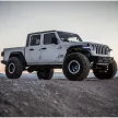 Clayton Off Road Premium Diesel Lift 2,5" Felfüggesztés készlet - Jeep Gladiator JT 20->