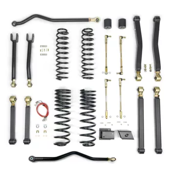  Clayton Off Road Premium Diesel Lift 3,5" Felfüggesztés készlet - Jeep Gladiator JT 20->