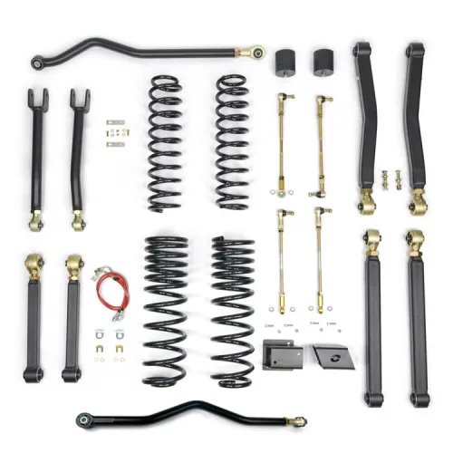 Clayton Off Road Premium Diesel Lift 3,5" Felfüggesztés készlet - Jeep Gladiator JT 20->