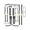   Clayton Off Road Premium Diesel Lift 3,5" Felfüggesztés készlet - Jeep Gladiator JT 20->