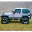 Clayton Off Road Overland+ Lift 4" Felfüggesztés készlet - Jeep Wrangler TJ 97-06;Wrangler LJ 04-06