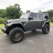 Clayton Off Road Overland+ 392 Lift 2,5" Felfüggesztés készlet - Jeep Wrangler JL 18->