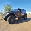 Clayton Off Road Overland+ 392 Lift 2,5" Felfüggesztés készlet - Jeep Wrangler JL 18->