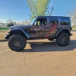 Clayton Off Road Overland+ 392 Lift 2,5" Felfüggesztés készlet - Jeep Wrangler JL 18->