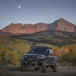 Clayton Off Road Overland+ Diesel Lift 3,5" Felfüggesztés készlet - Jeep Gladiator JT 20->