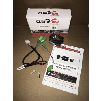   ClearView Modul automatického skládání pro sklopná zrcátka