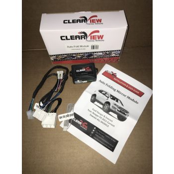   ClearView Modul automatického skládání pro sklopná zrcátka pro Ford Ranger PX2-3